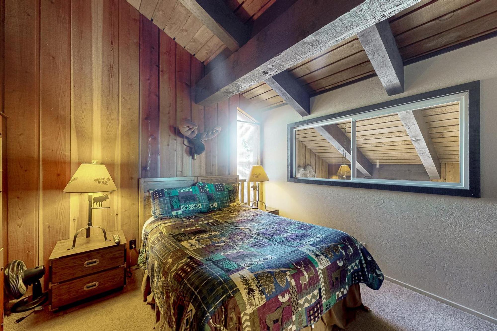 Mammoth Ski & Racquet Club #131 Mammoth Lakes Buitenkant foto