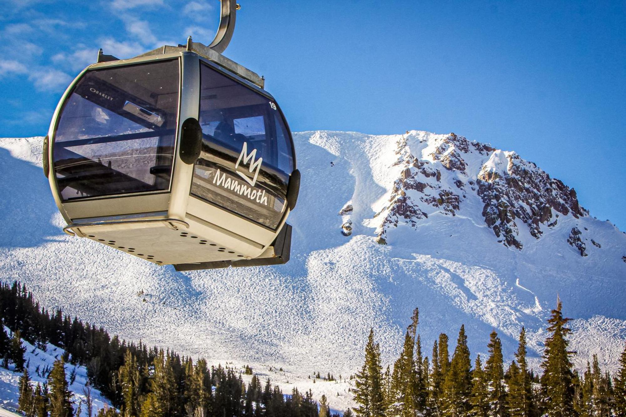 Mammoth Ski & Racquet Club #131 Mammoth Lakes Buitenkant foto