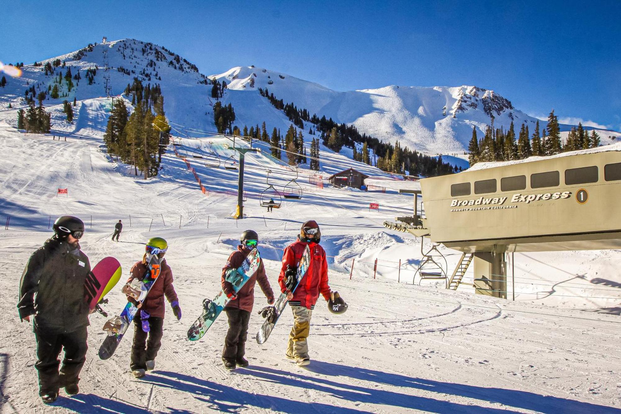Mammoth Ski & Racquet Club #131 Mammoth Lakes Buitenkant foto