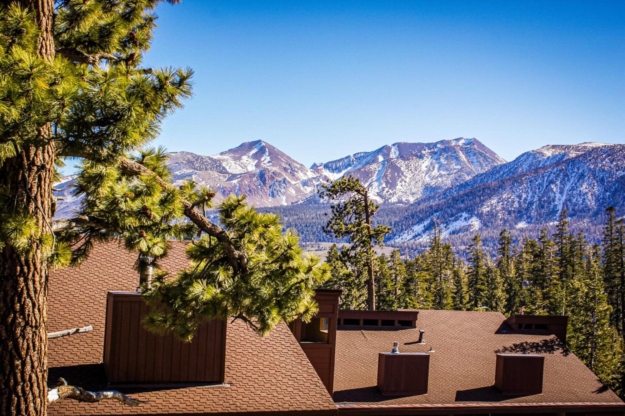 Mammoth Ski & Racquet Club #131 Mammoth Lakes Buitenkant foto